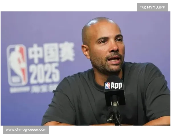 篮网主帅谈杰明:”他的投篮从第一天就是NBA级别”